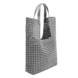 Rihanna Gray Extra Large Tote Bag - FINAL SALE