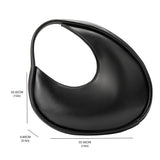 Nikki Green Recycled Vegan Shoulder Bag - FINAL SALE