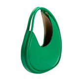 SAMPLE YN7729 Green Shoulder Bag - FINAL SALE