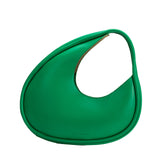 SAMPLE YN7729 Green Shoulder Bag - FINAL SALE
