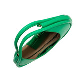 SAMPLE YN7729 Green Shoulder Bag - FINAL SALE