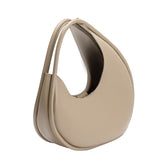 Nikki Nude Recycled Vegan Shoulder Bag - FINAL SALE