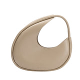 Nikki Nude Recycled Vegan Shoulder Bag - FINAL SALE