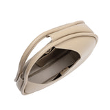 Nikki Nude Recycled Vegan Shoulder Bag - FINAL SALE