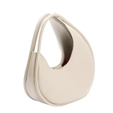 SAMPLE YN7729 Ivory Shoulder Bag - FINAL SALE