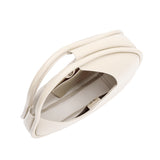 SAMPLE YN7729 Ivory Shoulder Bag - FINAL SALE