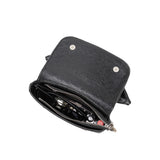 Faye Cranberry Clutch Crossbody Bag