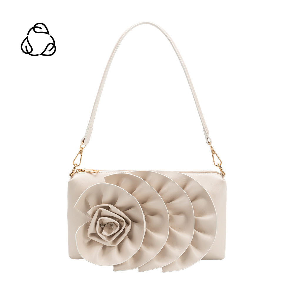 Florence Recycled Vegan Shoulder Bag