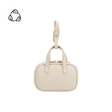 Natasha Ivory Micro Recycled Vegan Charm