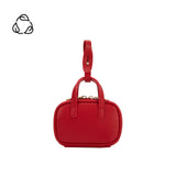 Natasha Red Micro Recycled Vegan Charm