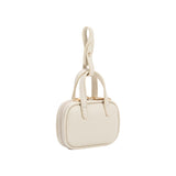Natasha Ivory Micro Recycled Vegan Charm