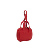 Natasha Red Micro Recycled Vegan Charm