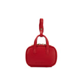 Natasha Red Micro Recycled Vegan Charm