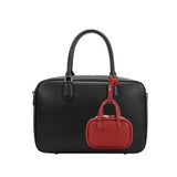 Natasha Red Micro Recycled Vegan Charm
