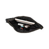 Raquel Cranberry XL Recycled Vegan Shoulder Bag