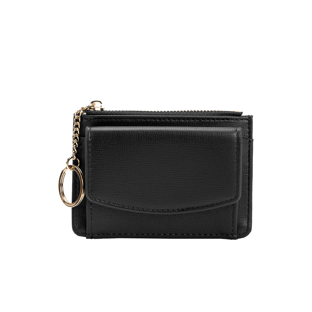 Kara Vegan Card Case Wallet