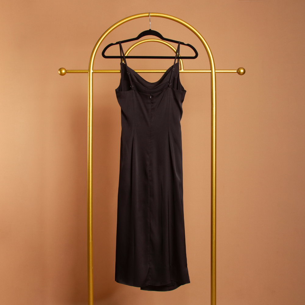 Cowl Neck Slip Dress Melie Bianco Cowl Neck Slip Dress Melie Bianco