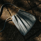 Carrie Slate Medium Shoulder Bag