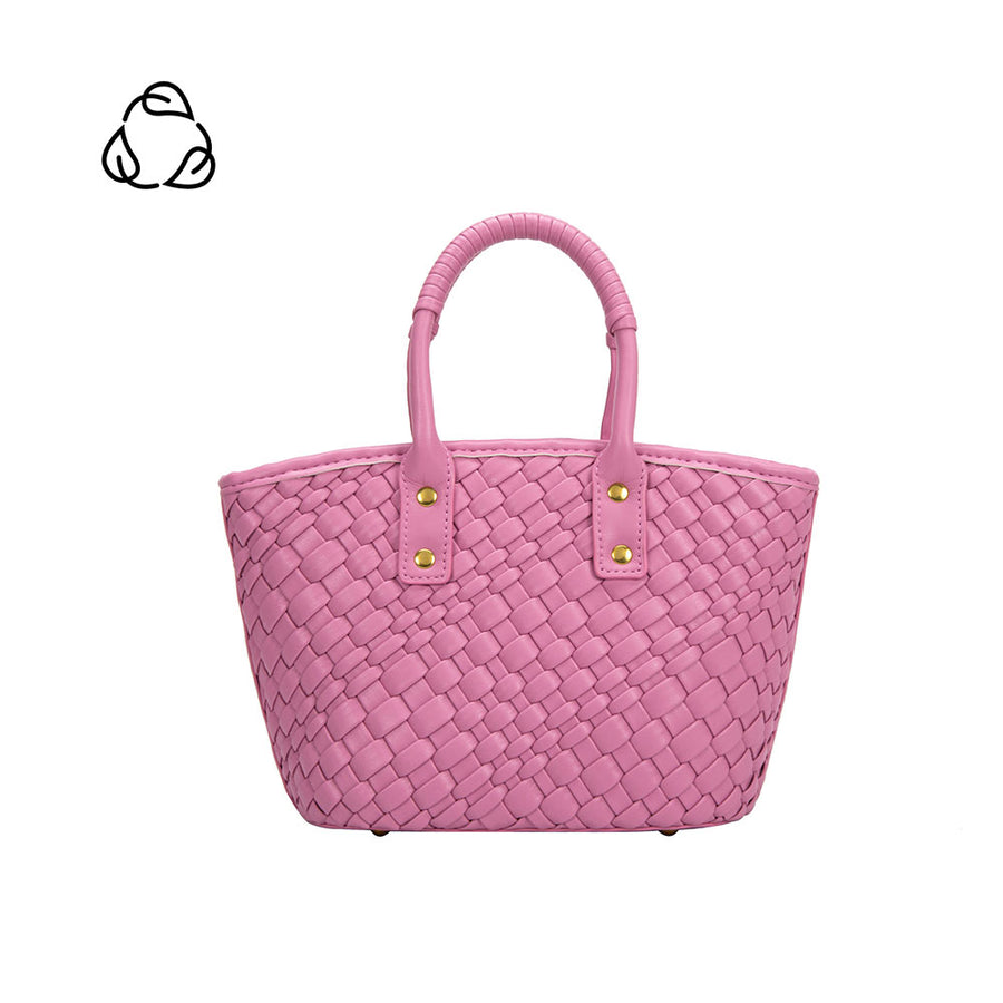 Maddy Lilac Recycled Vegan Crossbody Bag