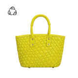 Maddy Lime Recycled Vegan Crossbody Bag - FINAL SALE