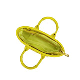 Maddy Lime Recycled Vegan Crossbody Bag - FINAL SALE