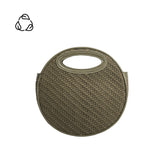 Lola Olive Recycled Vegan Crossbody Bag - FINAL SALE