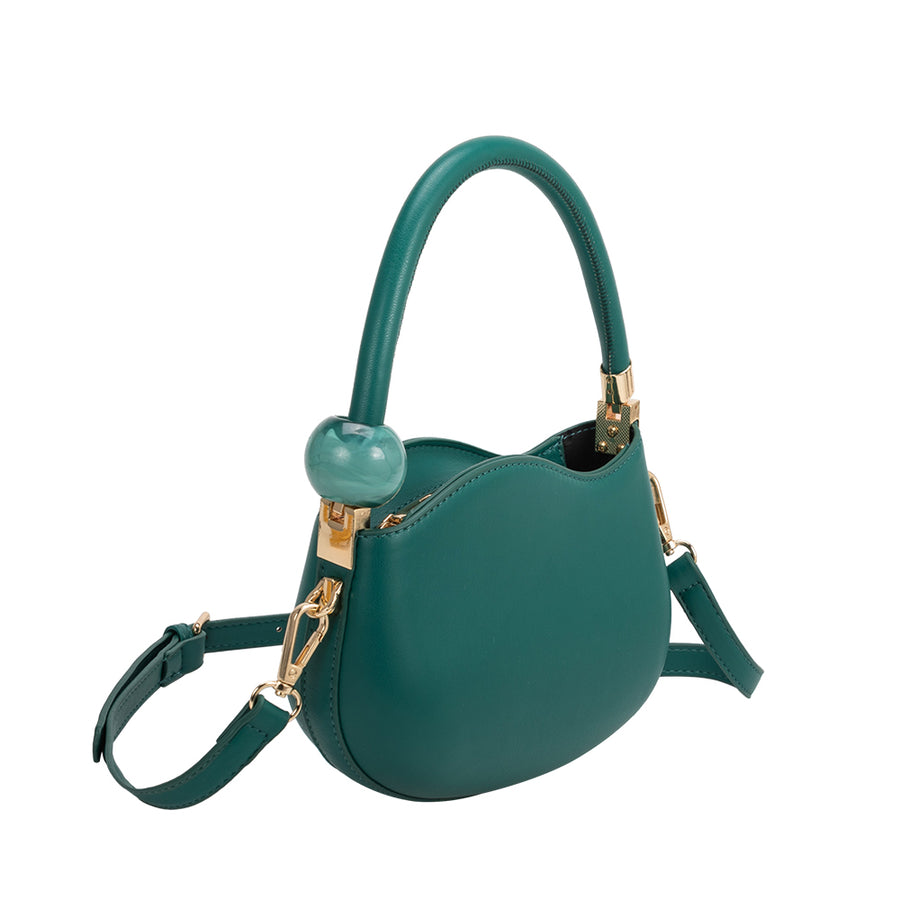 Jennie Jade Recycled Vegan Crossbody Bag