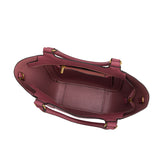 Michelle Mauve Recycled Vegan Tote Bag - FINAL SALE