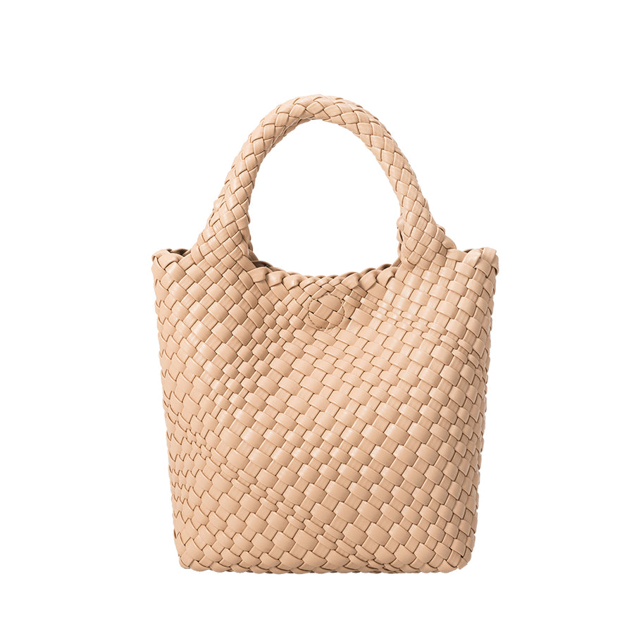 Eloise Nude Recycled Vegan Tote Bag