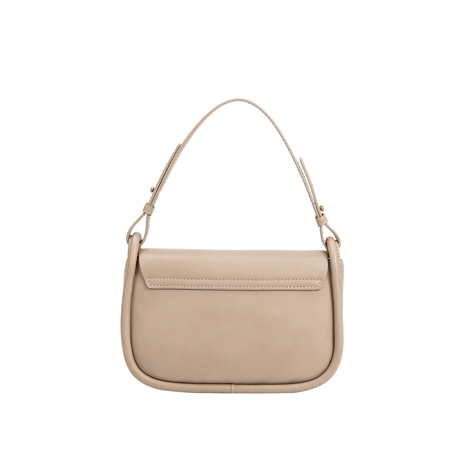 Ally Mushroom Recycled Vegan Crossbody Bag