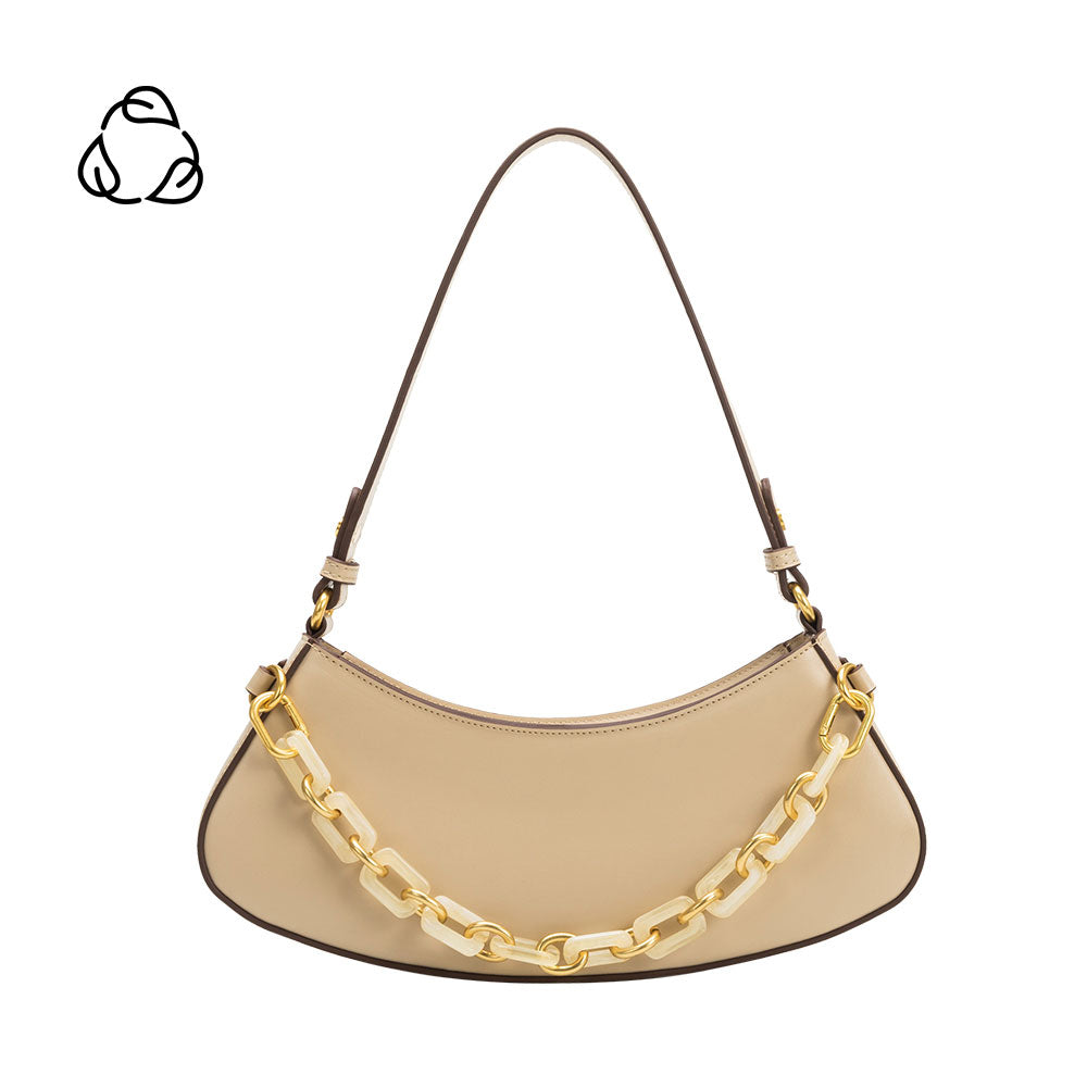 MELIE BIANCO Eliana Handbag in Chocolate