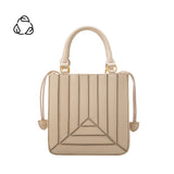 Corey Cream Recycled Crossbody Bag