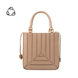 Corey Nude Recycled Crossbody Bag