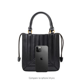 Corey Nude Recycled Crossbody Bag