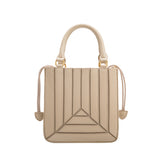 Corey Cream Recycled Crossbody Bag