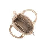 Corey Cream Recycled Crossbody Bag