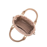 Corey Nude Recycled Crossbody Bag