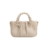 Gracelyn Ivory Recycled Crossbody Bag - FINAL SALE