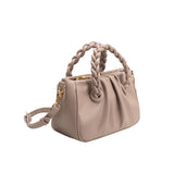 Gracelyn Nude Recycled Crossbody Bag - FINAL SALE