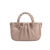 Gracelyn Nude Recycled Crossbody Bag - FINAL SALE