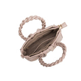 Gracelyn Nude Recycled Crossbody Bag - FINAL SALE