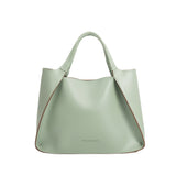 Megan Mint Recycled Tote Bag - FINAL SALE